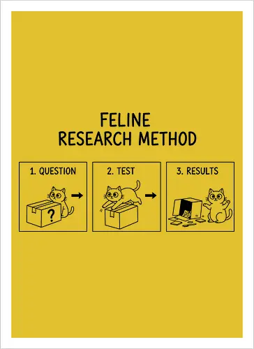 Feline Research Method