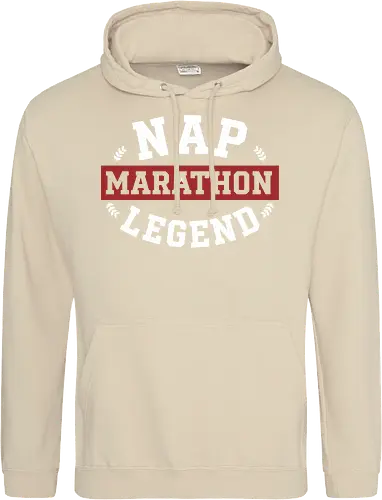 Nap Marathon Legend