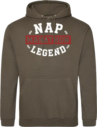 Nap Marathon Legend