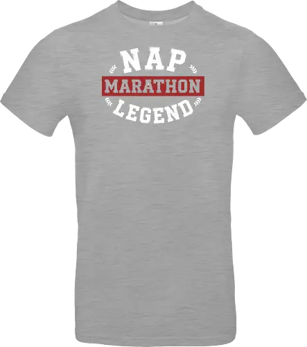 Nap Marathon Legend