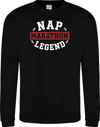 Nap Marathon Legend