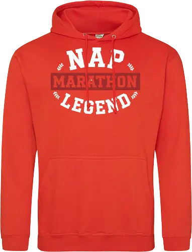 Nap Marathon Legend