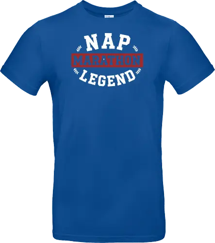Nap Marathon Legend