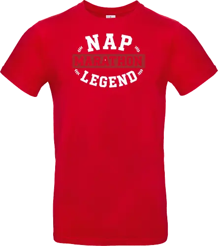 Nap Marathon Legend