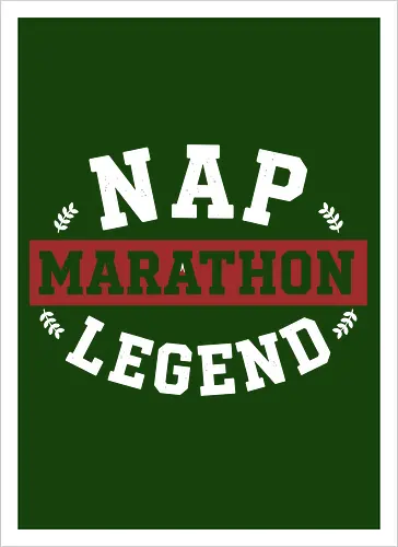 Nap Marathon Legend