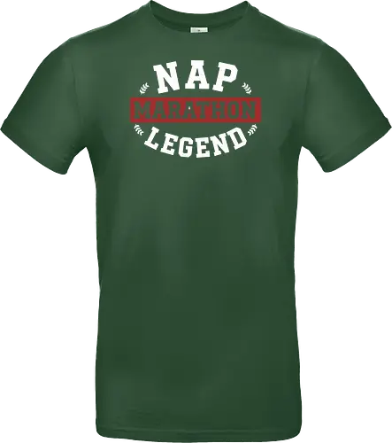 Nap Marathon Legend