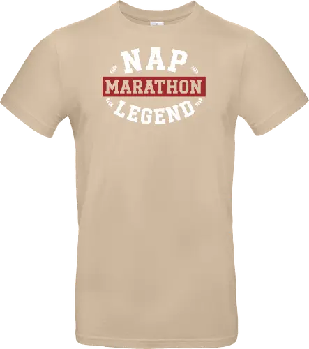 Nap Marathon Legend