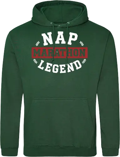 Nap Marathon Legend