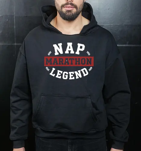 Nap Marathon Legend