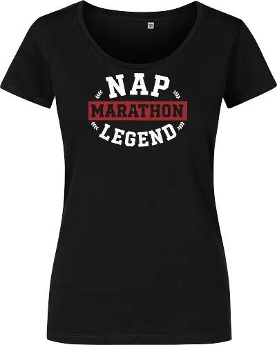 Nap Marathon Legend
