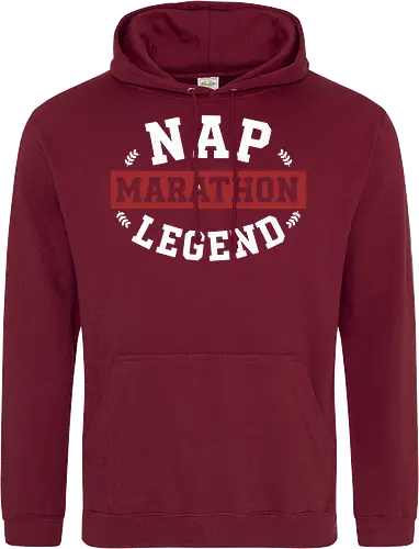 Nap Marathon Legend