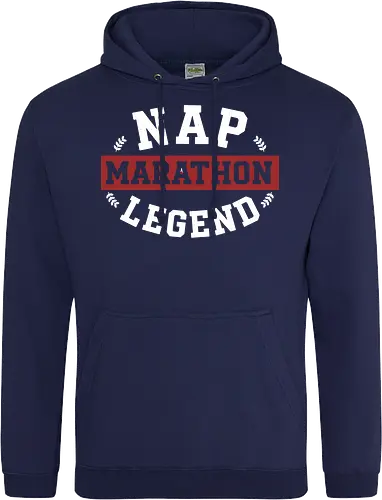 Nap Marathon Legend