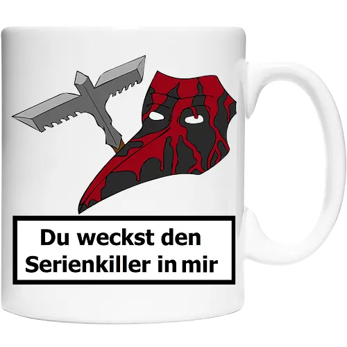 Du weckst den Serienkiller in mir