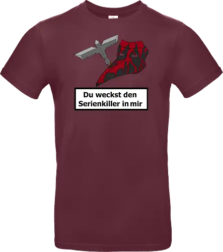 Du weckst den Serienkiller in mir