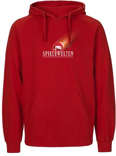 Spielewelten - Spielewelten Fantasy - spielewelten - Fairtrade Hoodie