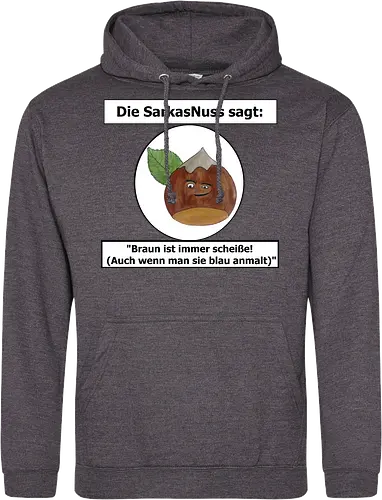 SarkasNuss gegen Nazis