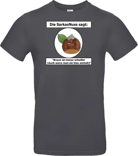 SarkasNuss gegen Nazis