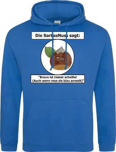 SarkasNuss gegen Nazis