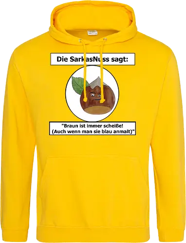 SarkasNuss gegen Nazis