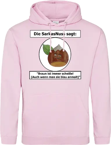 SarkasNuss gegen Nazis