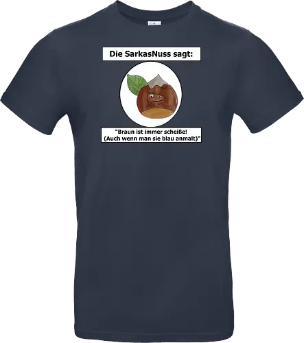 SarkasNuss gegen Nazis