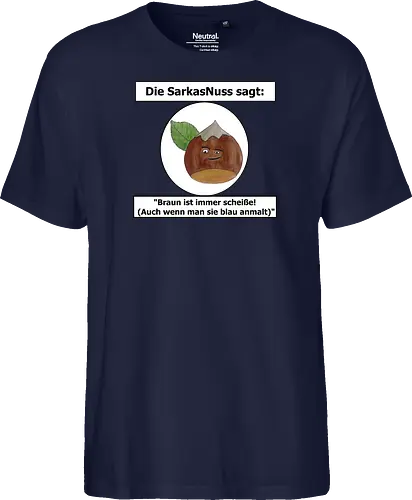 SarkasNuss gegen Nazis