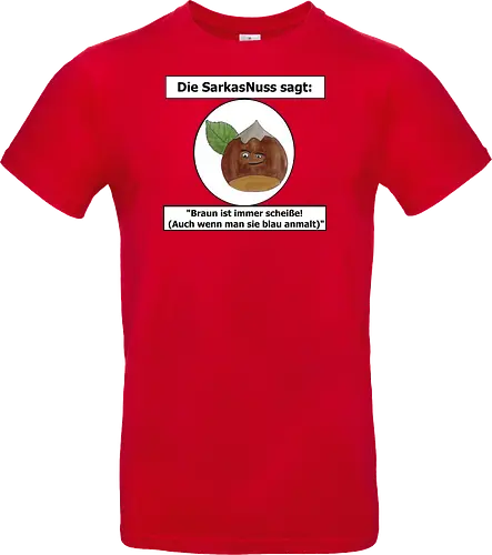 SarkasNuss gegen Nazis