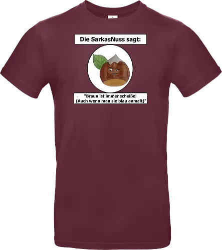 SarkasNuss gegen Nazis