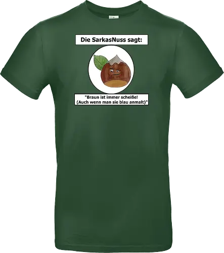 SarkasNuss gegen Nazis