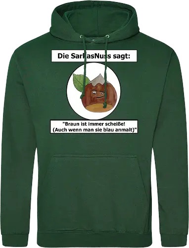 SarkasNuss gegen Nazis