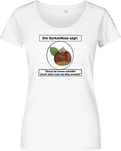 SarkasNuss gegen Nazis