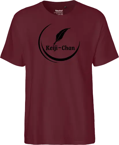 Keiji~Chan Logo (schwarz)