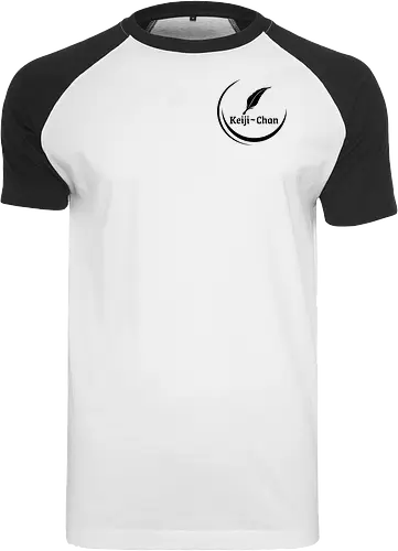 Keiji~Chan Logo (schwarz) - klein