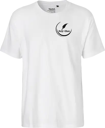 Keiji~Chan Logo (schwarz) - klein