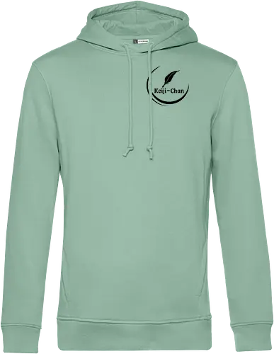 Keiji~Chan Logo (schwarz) - klein