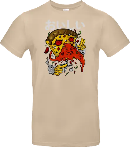 pizza no jutsu 
