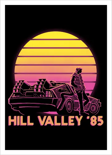 Hill Valley 85