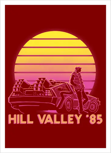 Hill Valley 85