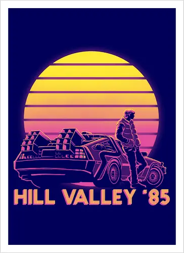Hill Valley 85