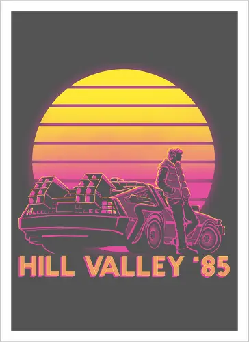Hill Valley 85