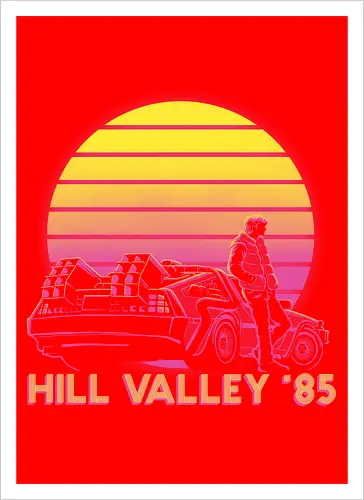 Hill Valley 85
