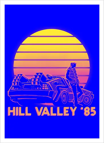 Hill Valley 85