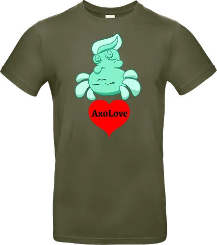AxoLove (Rot)