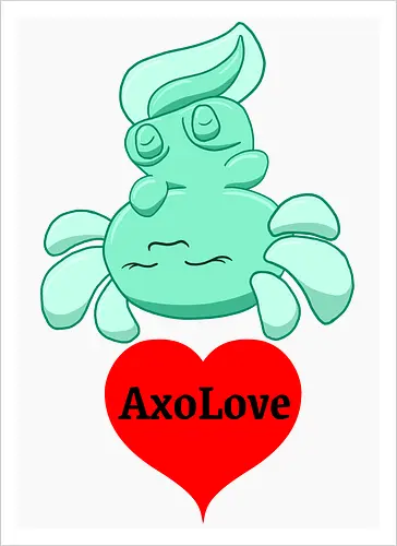AxoLove (Rot)