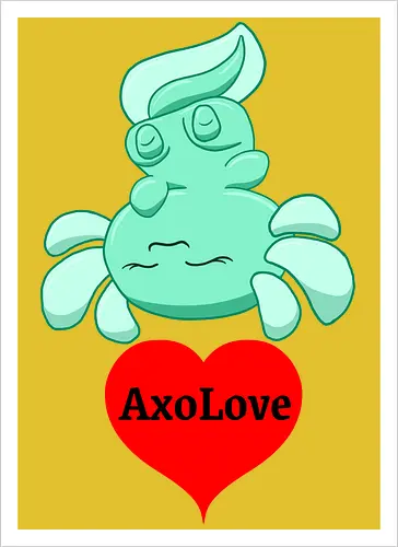 AxoLove (Rot)