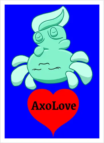 AxoLove (Rot)