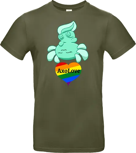 AxoLove (Regenbogen)
