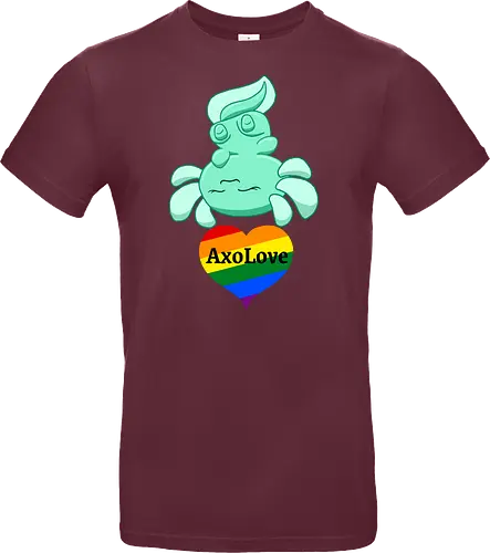 AxoLove (Regenbogen)