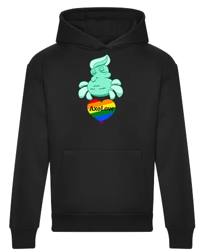 AxoLove (Regenbogen)