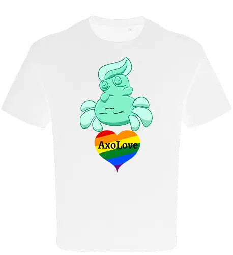 AxoLove (Regenbogen)